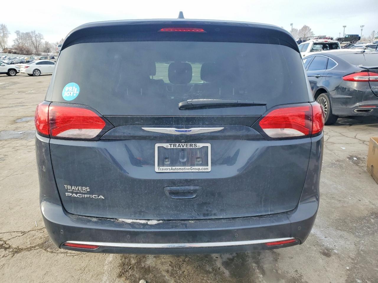 2020 CHRYSLER Pacifica