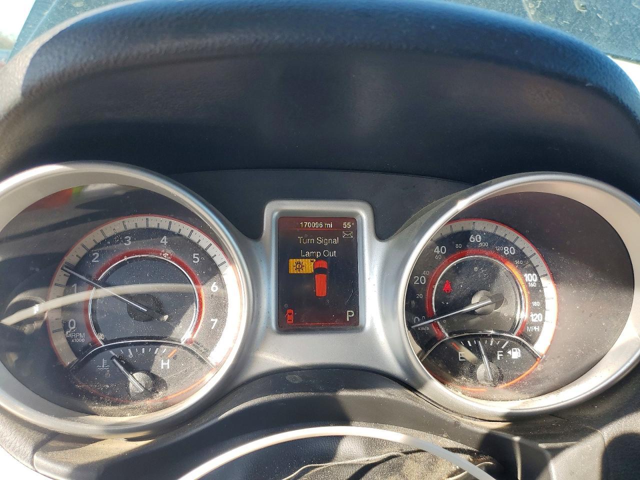 2015 DODGE JOURNEY