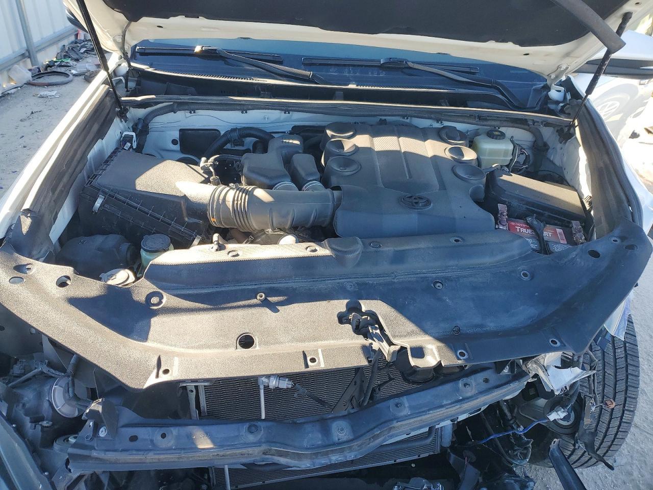 2017 TOYOTA 4Runner