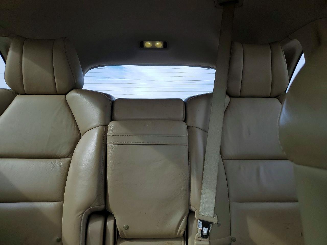 2011 ACURA MDX