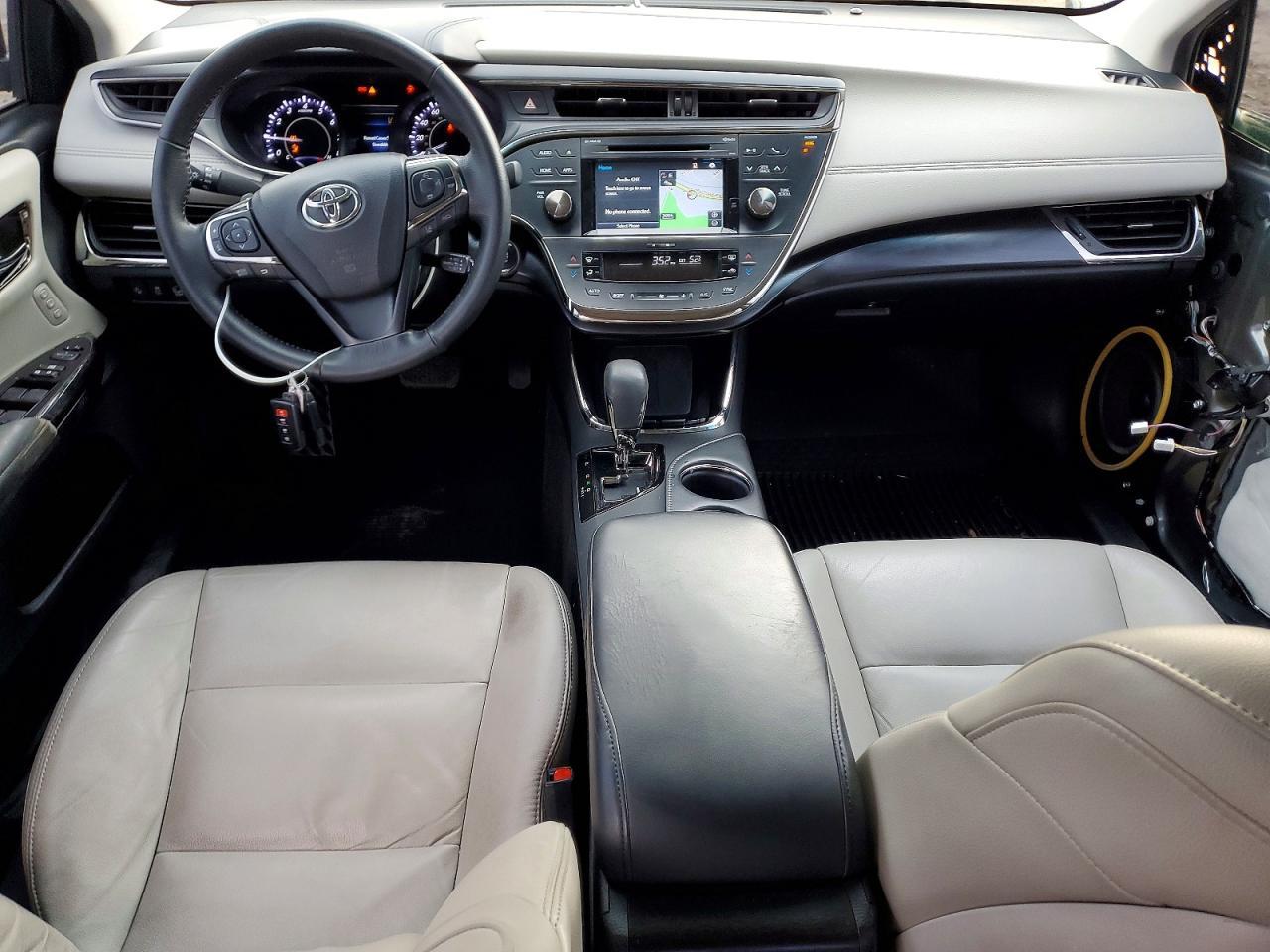 2017 TOYOTA Avalon