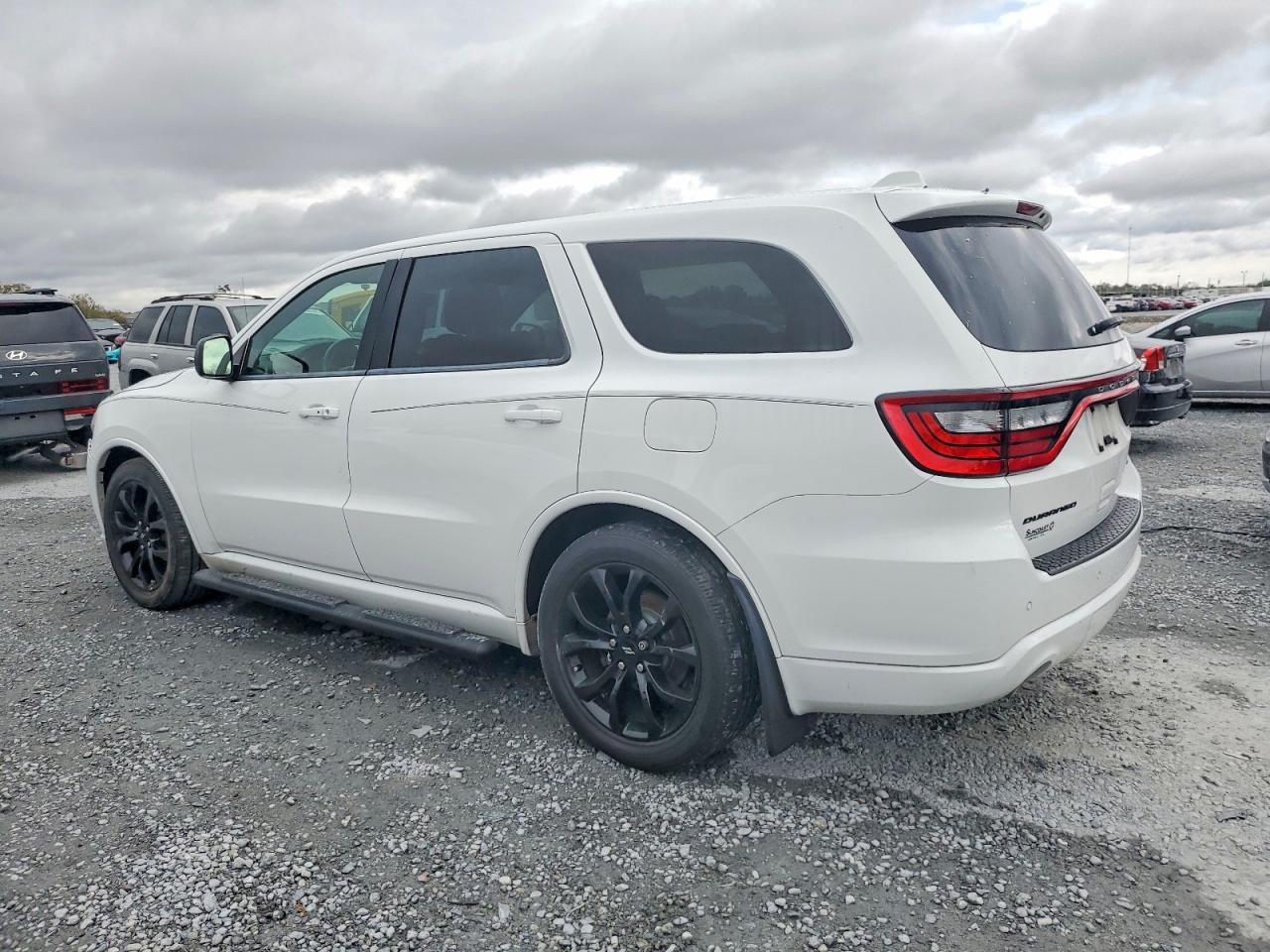 2020 DODGE DURANGO