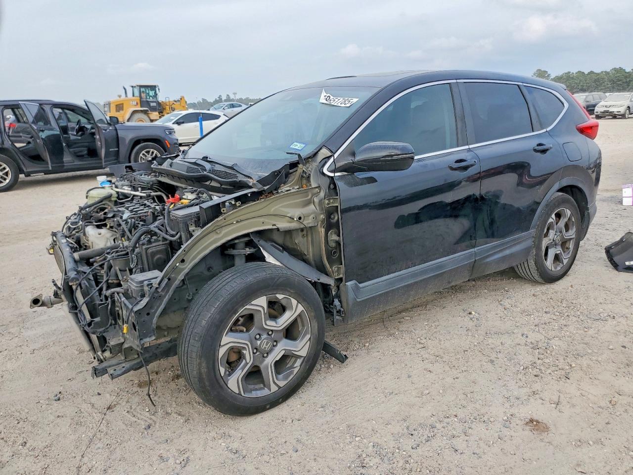 2018 HONDA CR-V