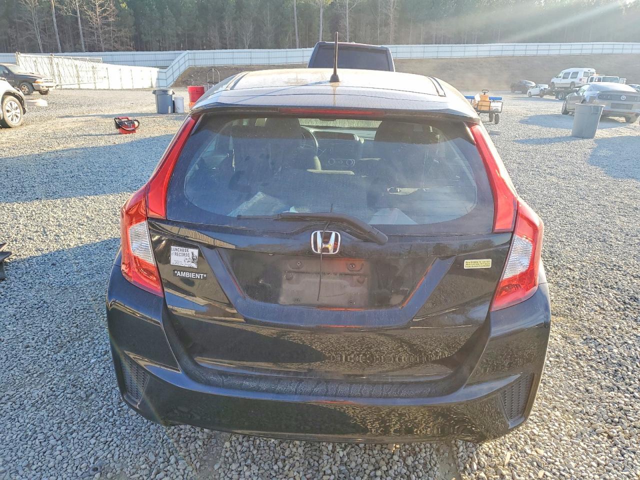 2017 HONDA FIT