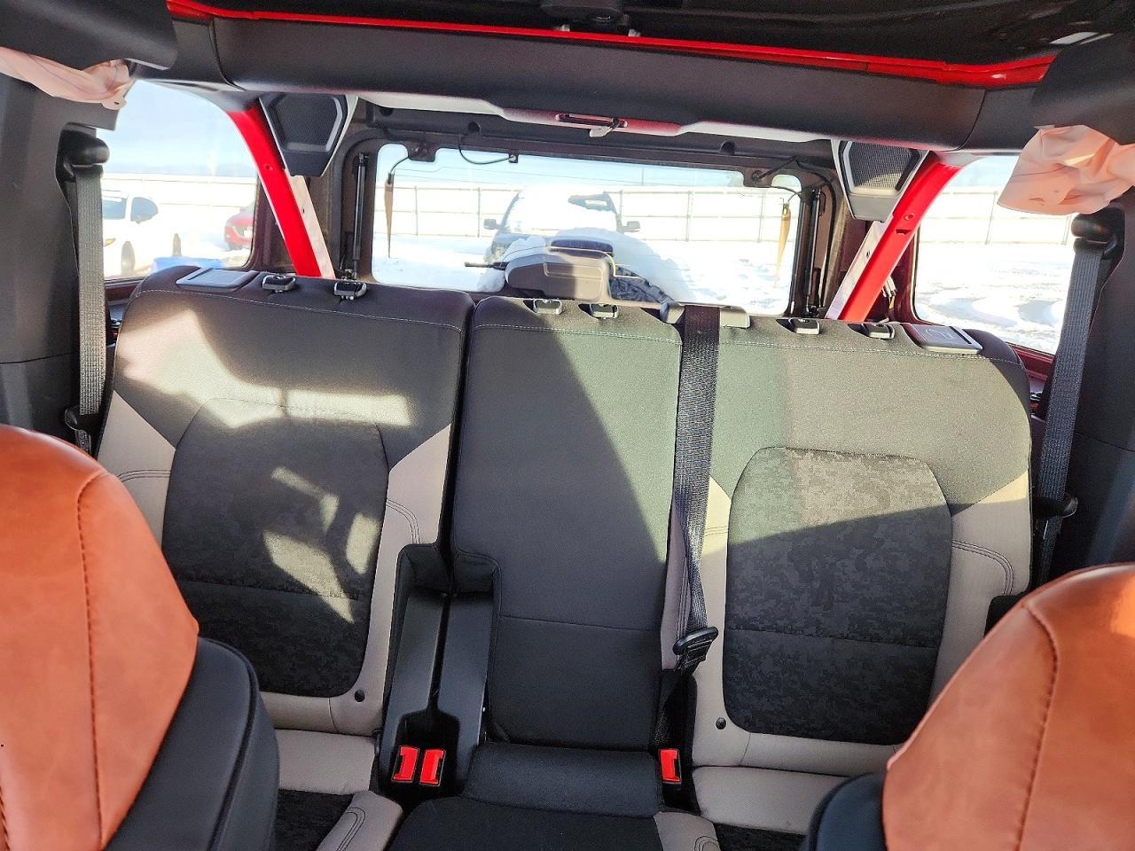 2022 FORD Bronco