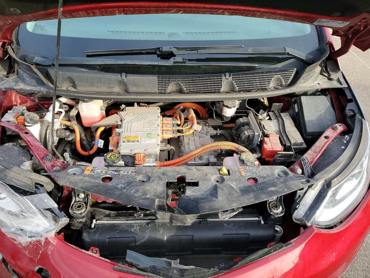 2017 CHEVROLET Bolt EV