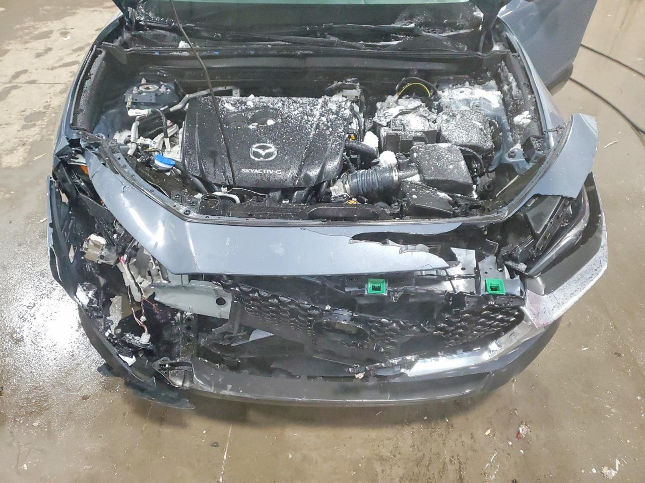 2022 MAZDA CX-30