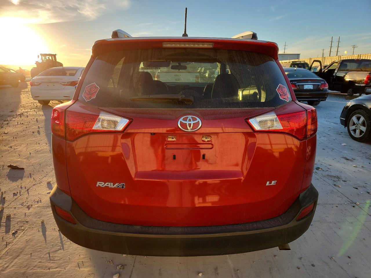 2015 TOYOTA RAV4