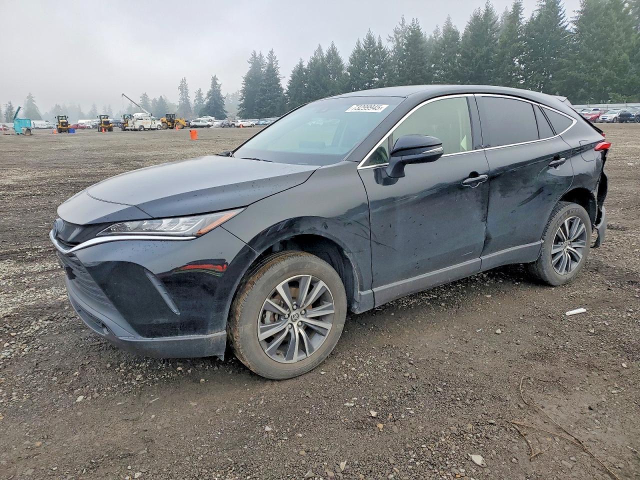 2022 TOYOTA VENZA