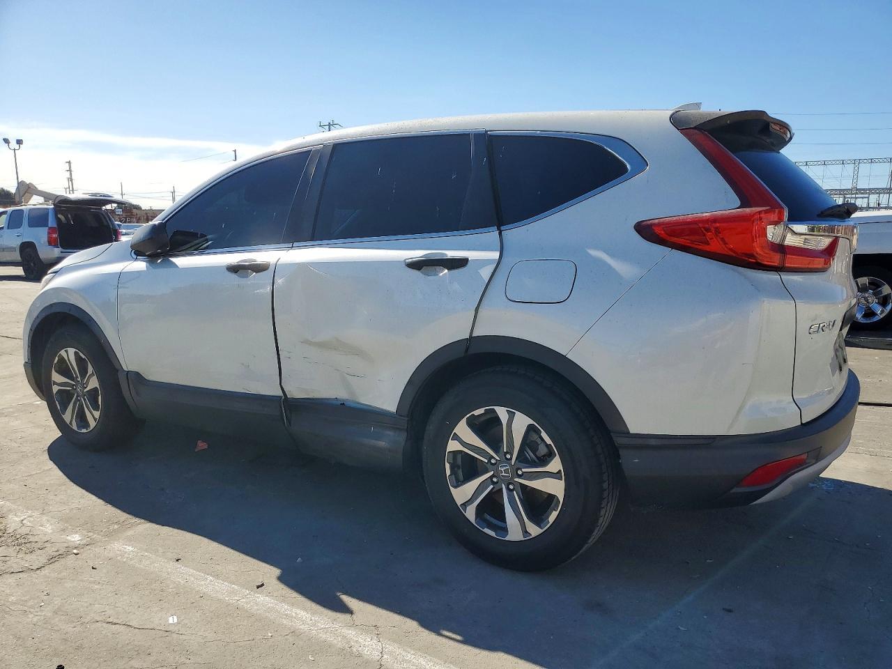2017 HONDA CR-V