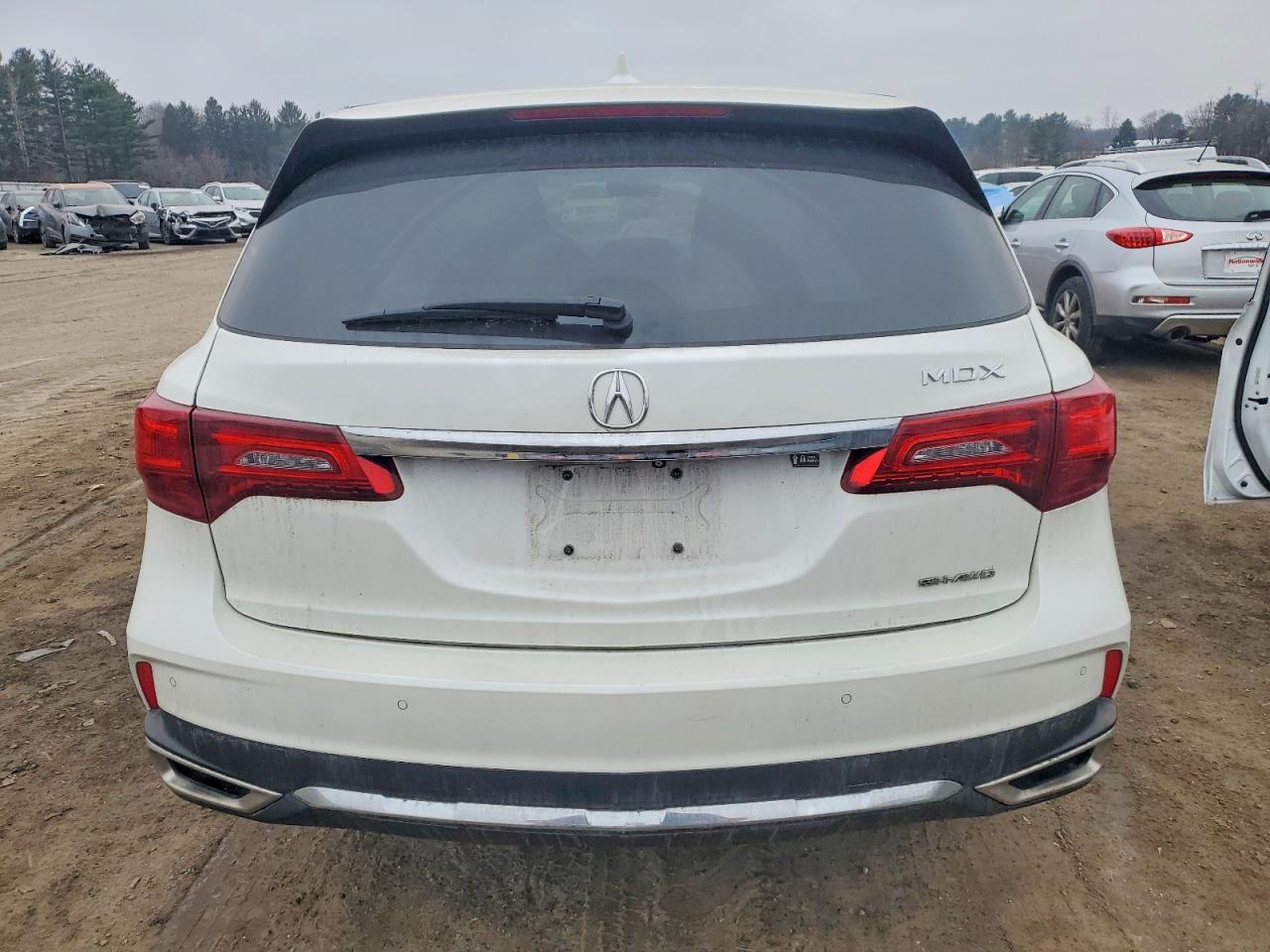 2018 ACURA MDX
