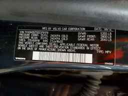 2013 VOLVO XC60