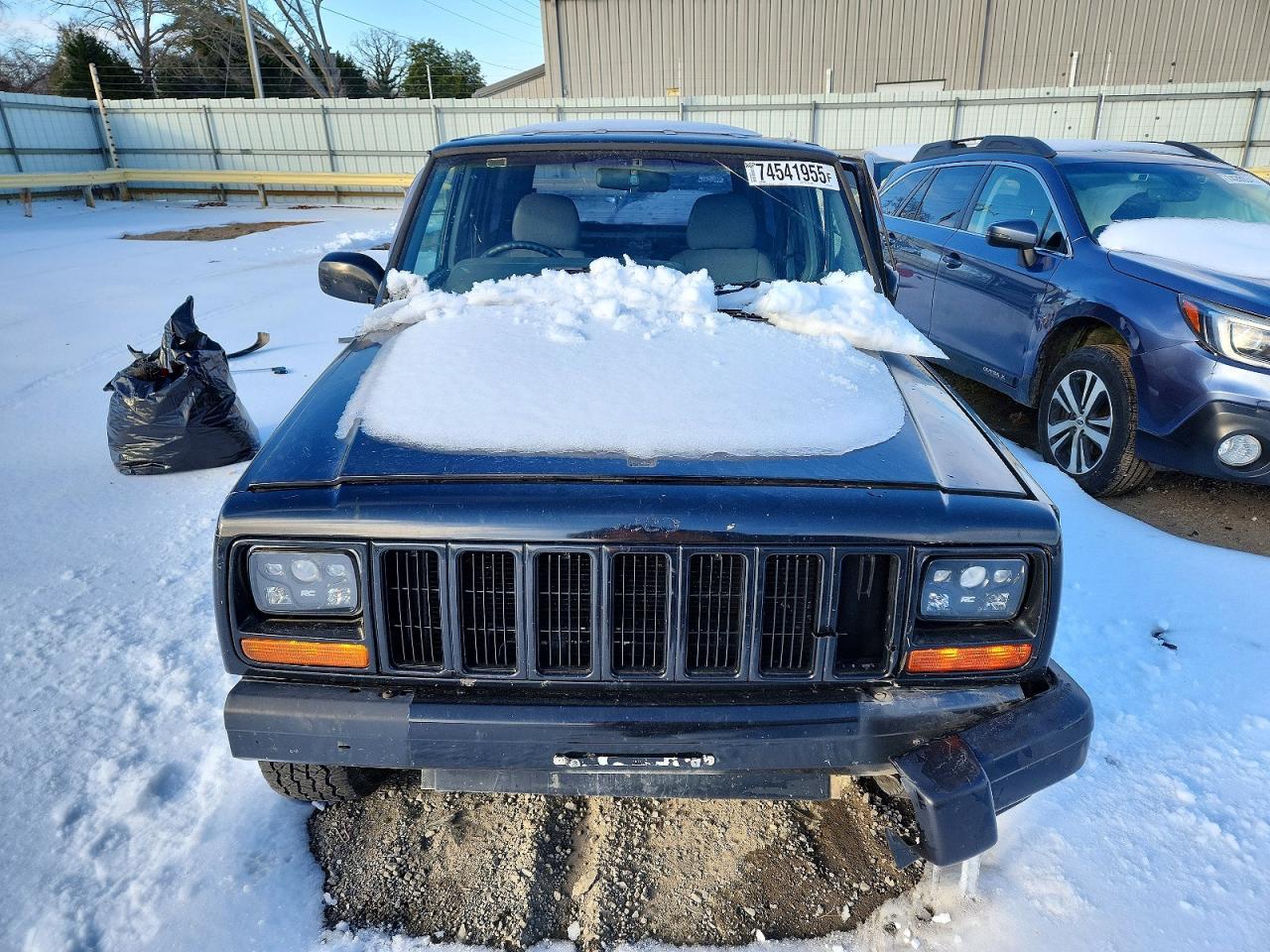 1998 JEEP CHEROKEE
