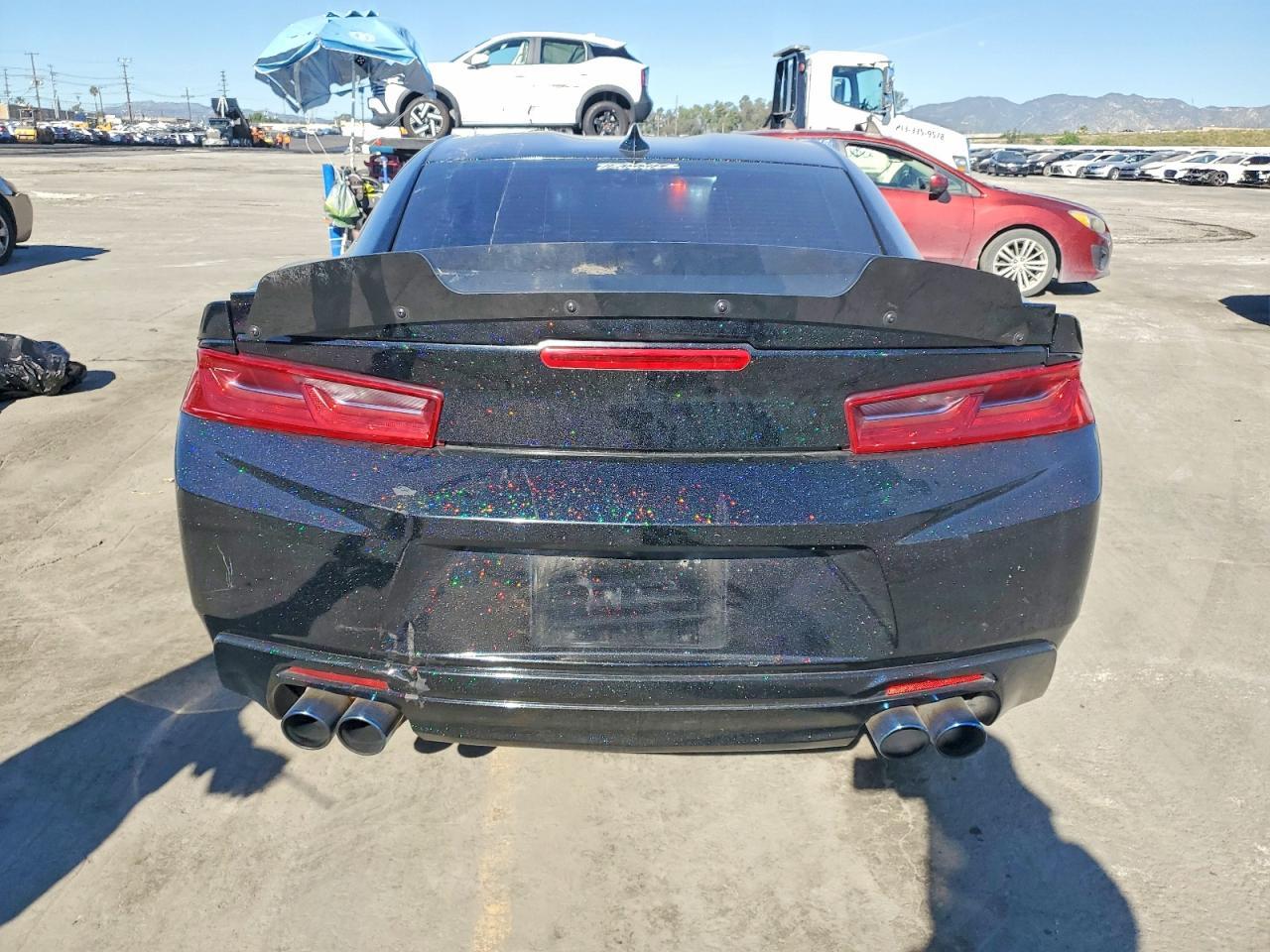 2016 CHEVROLET Camaro