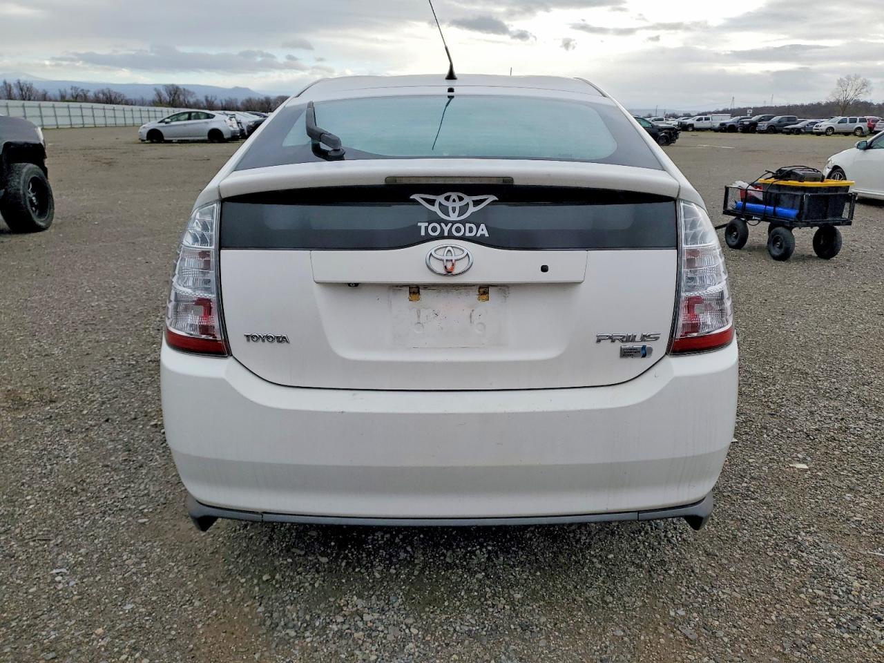 2006 TOYOTA PRIUS