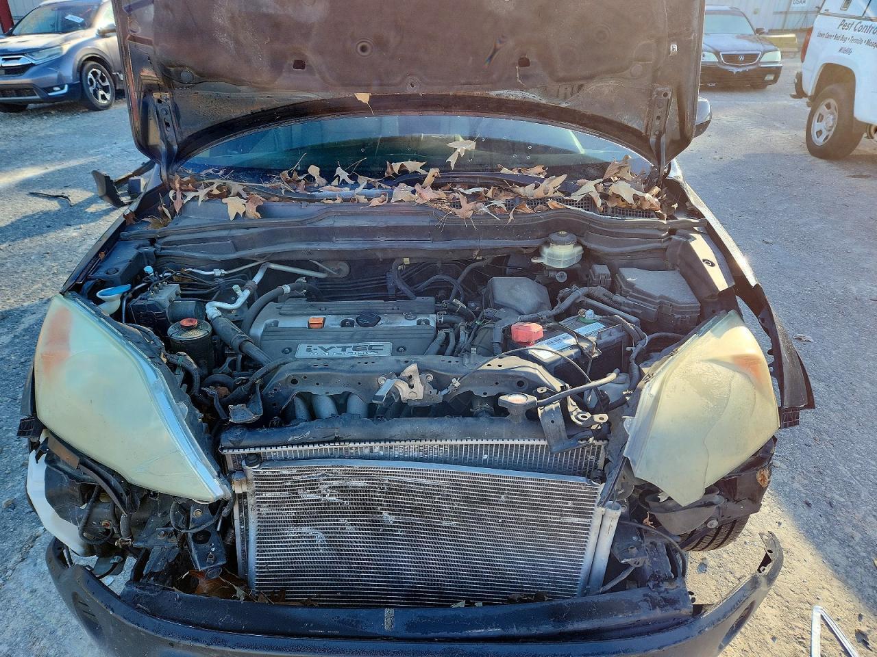 2008 HONDA CR-V