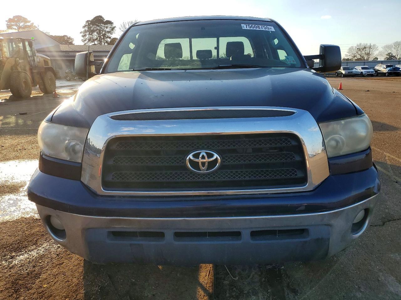 2007 TOYOTA TUNDRA