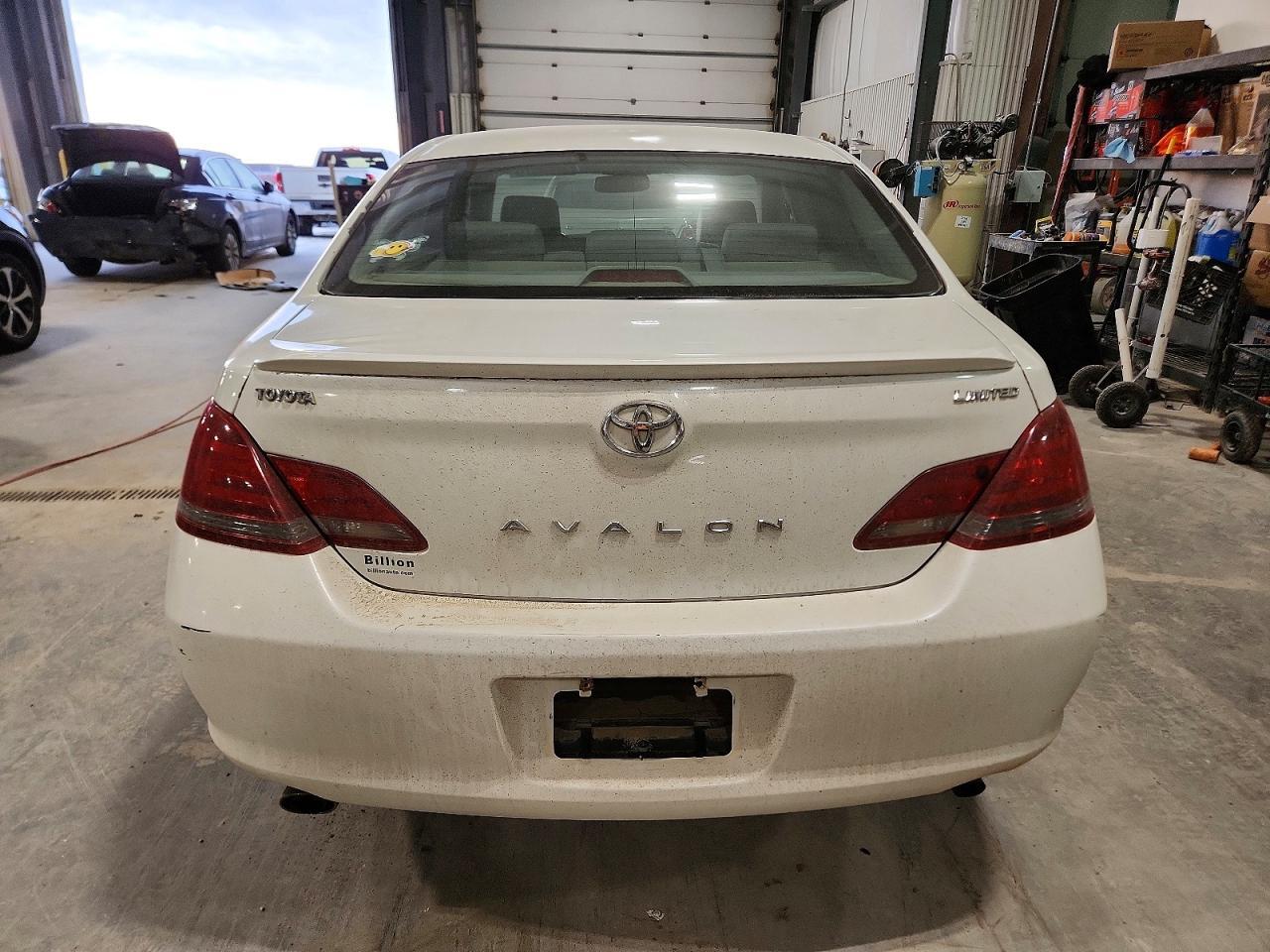 2008 TOYOTA Avalon