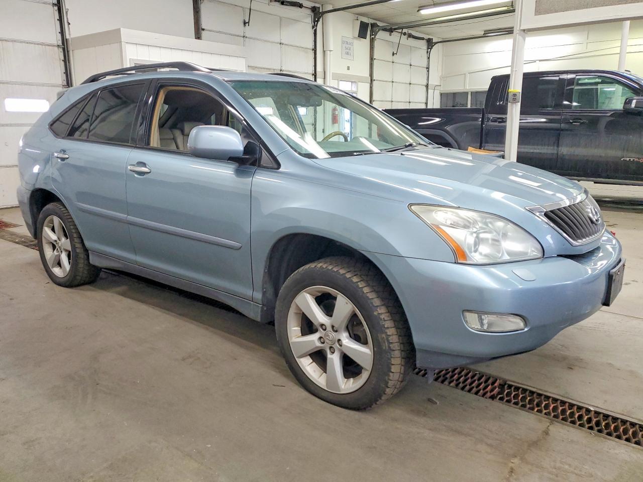 2008 LEXUS RX 350