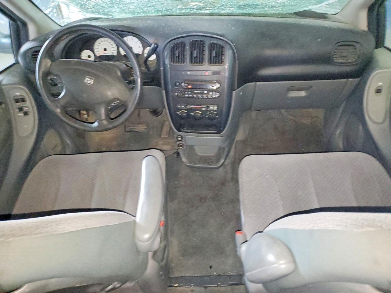 2005 DODGE GRAND CARAVAN