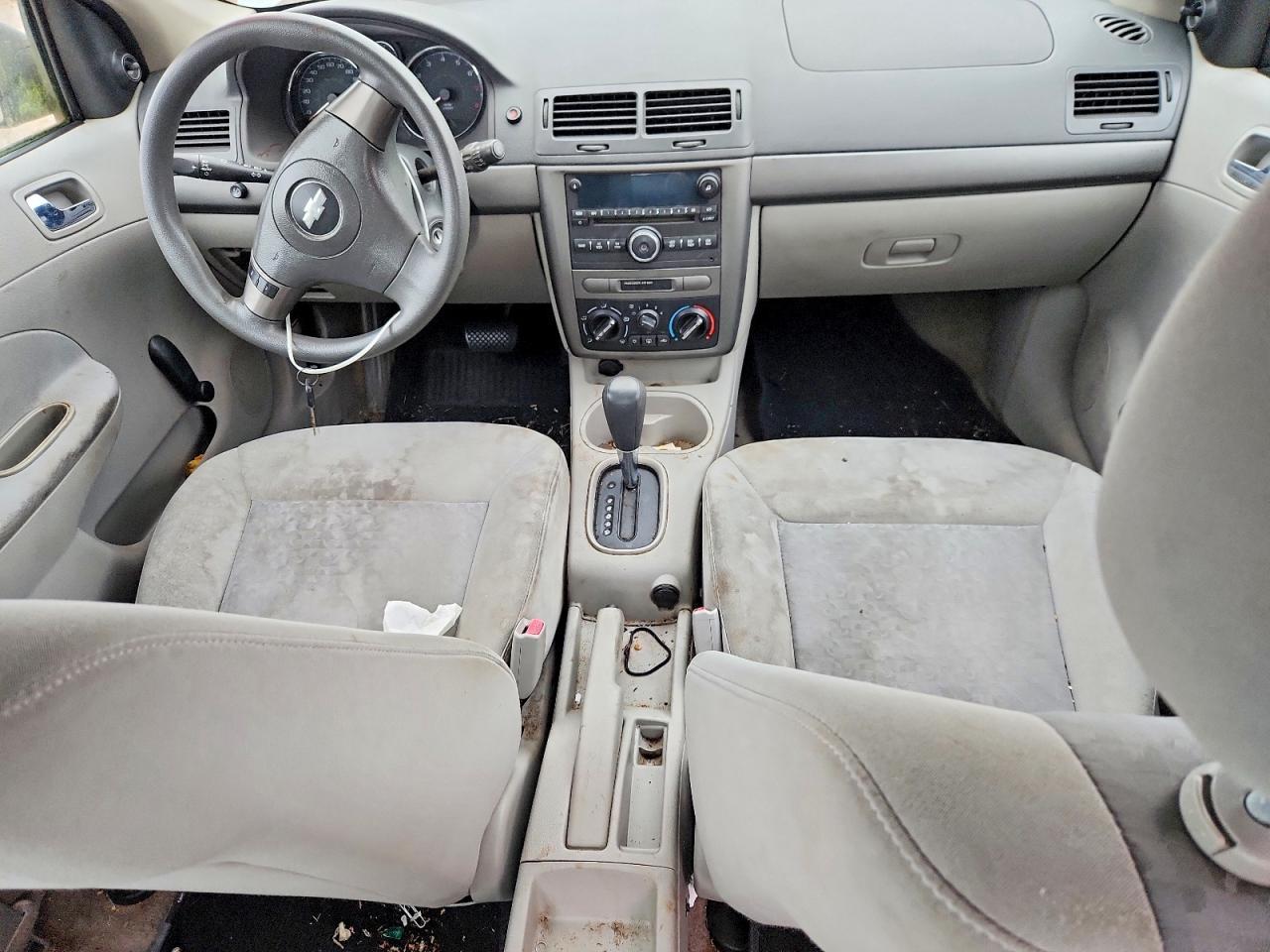 2007 CHEVROLET COBALT