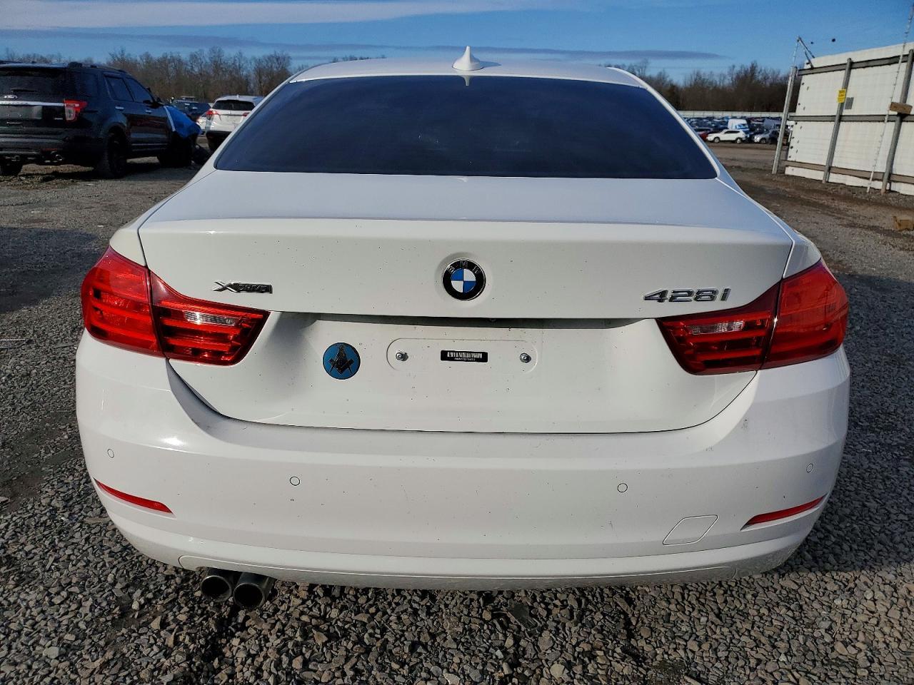 2015 BMW 4 Series