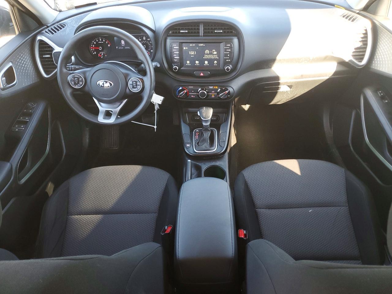 2020 KIA SOUL