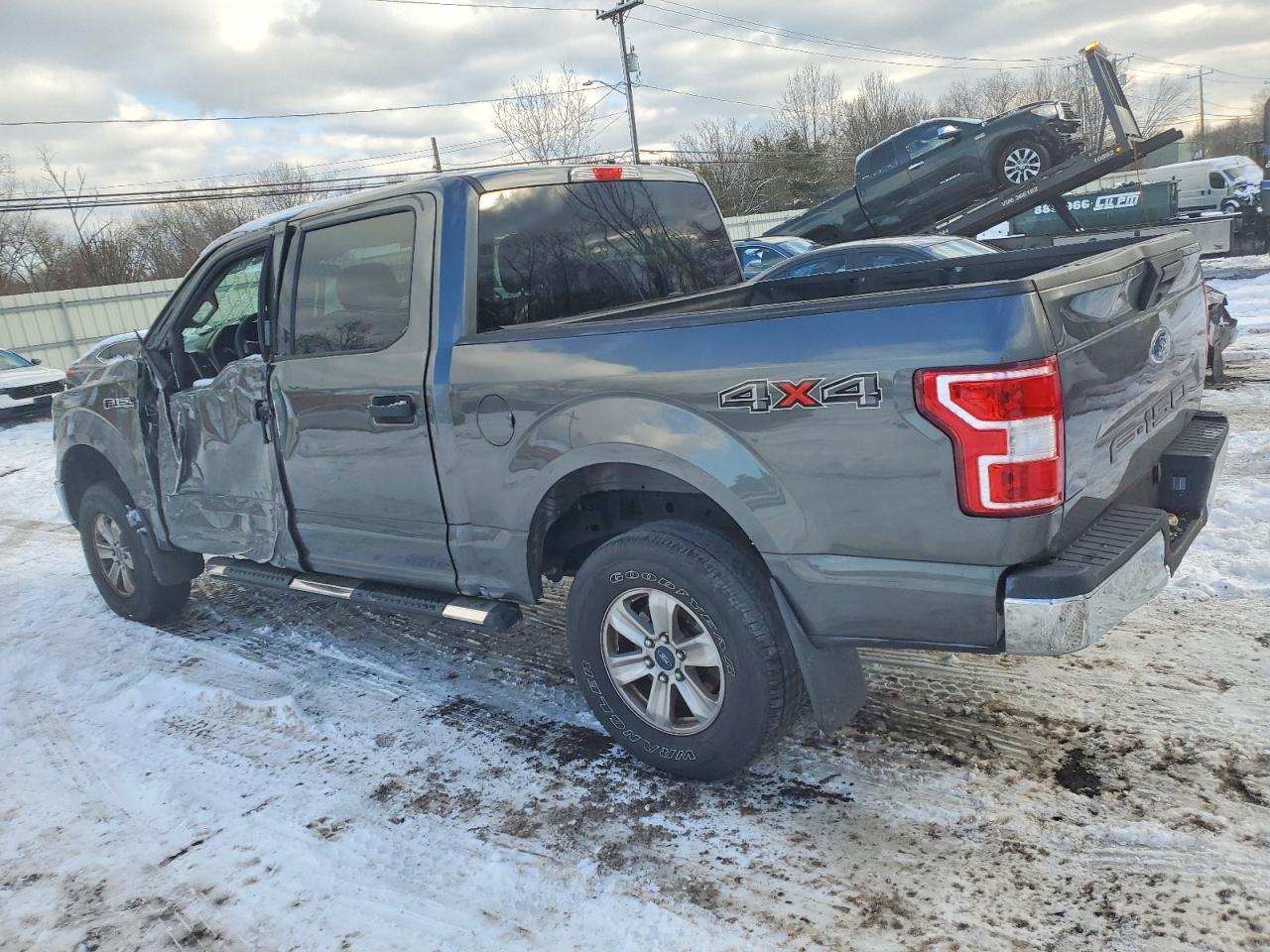 2019 FORD F-150