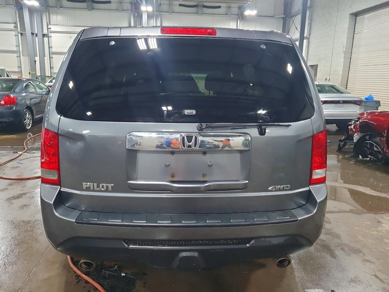 2012 HONDA PILOT