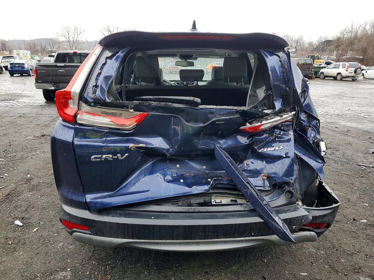 2019 HONDA CR-V