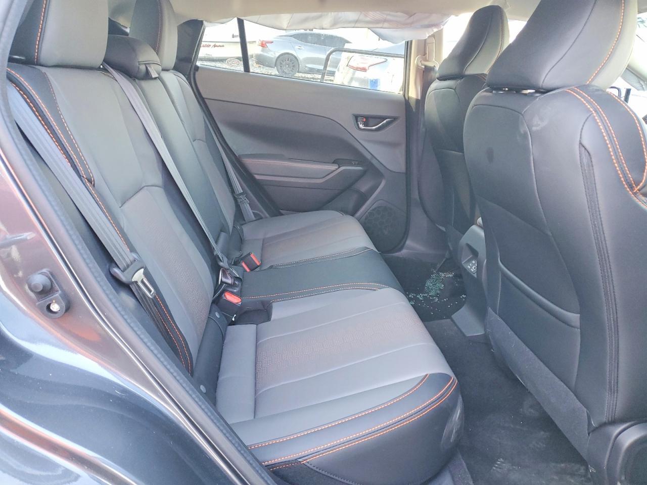2025 SUBARU Crosstrek