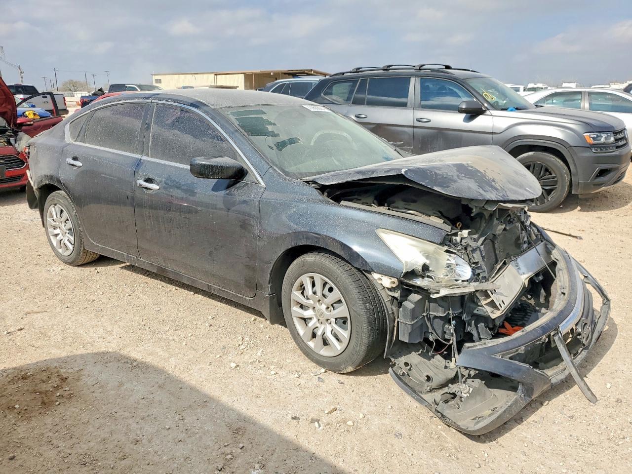 2015 NISSAN ALTIMA