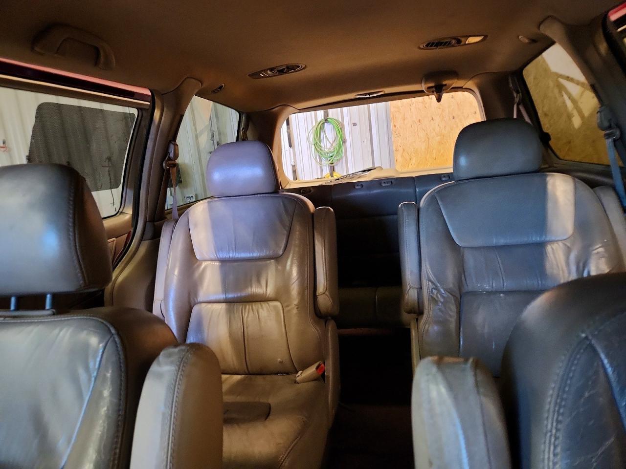 2004 HONDA ODYSSEY