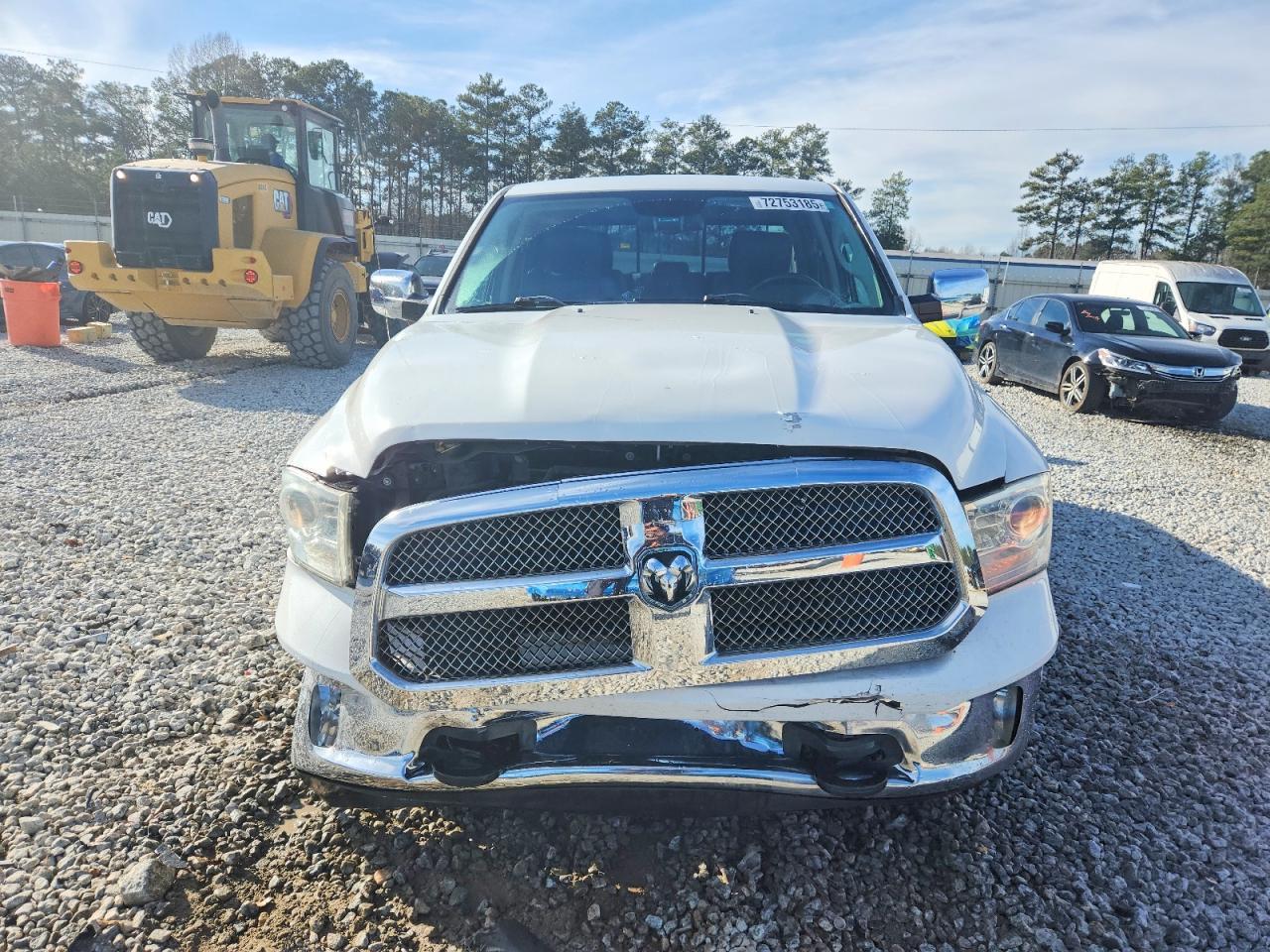 2014 RAM 1500