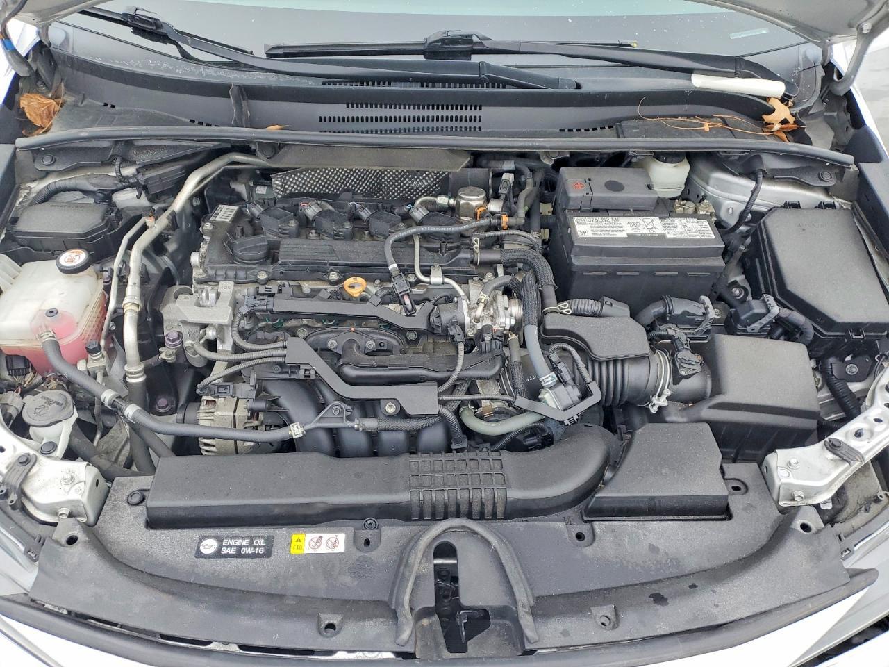 2022 TOYOTA COROLLA