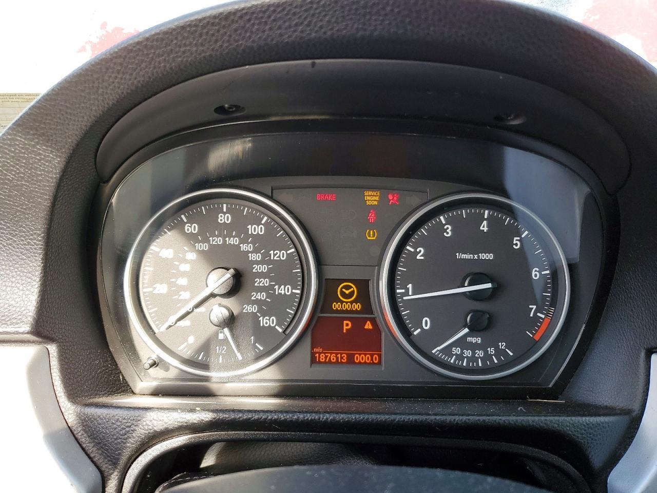 2008 BMW 3 SERIES