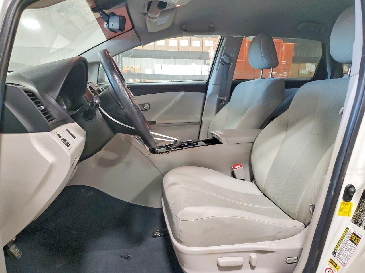 2012 TOYOTA VENZA