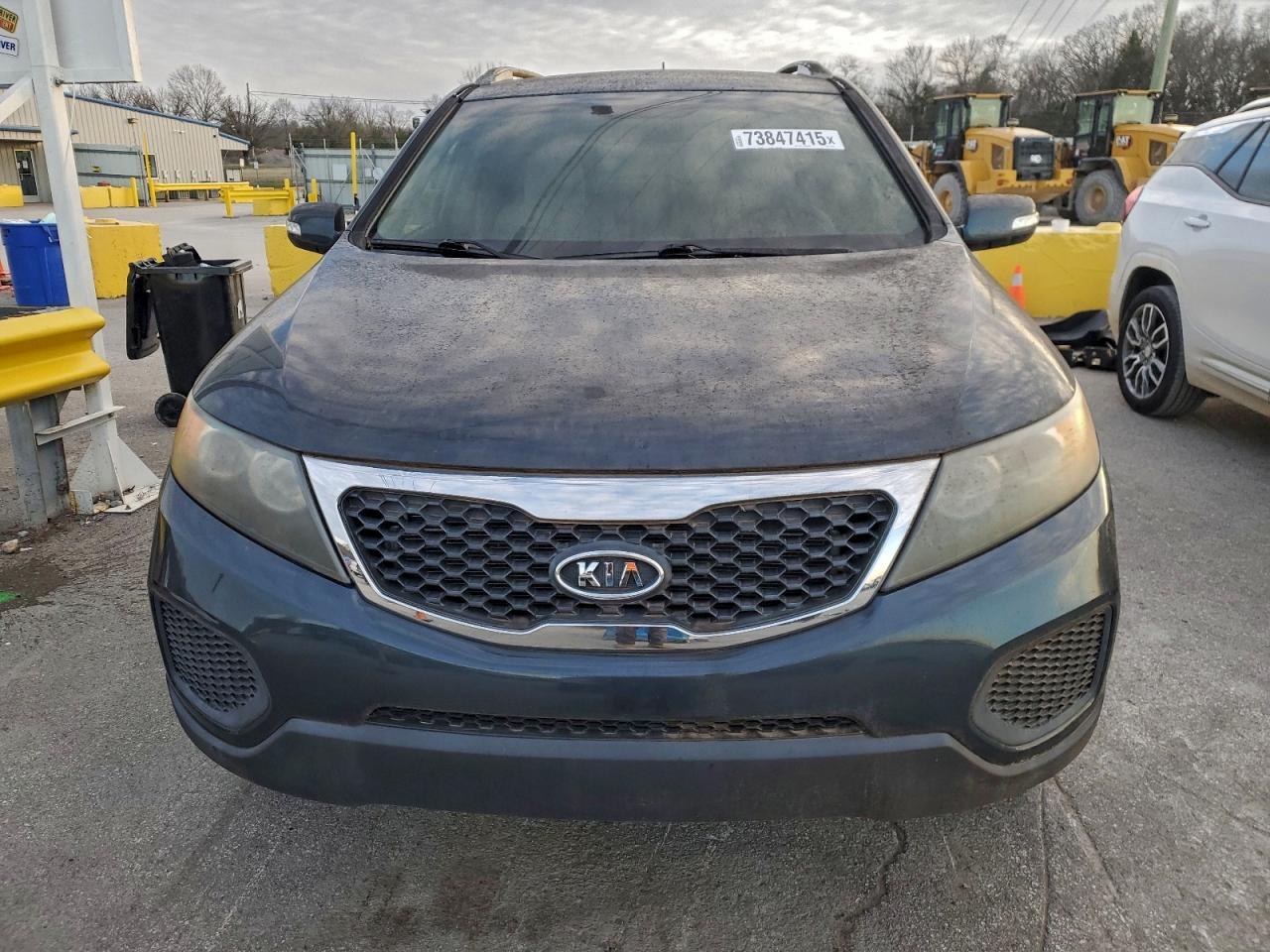 2011 KIA SORENTO