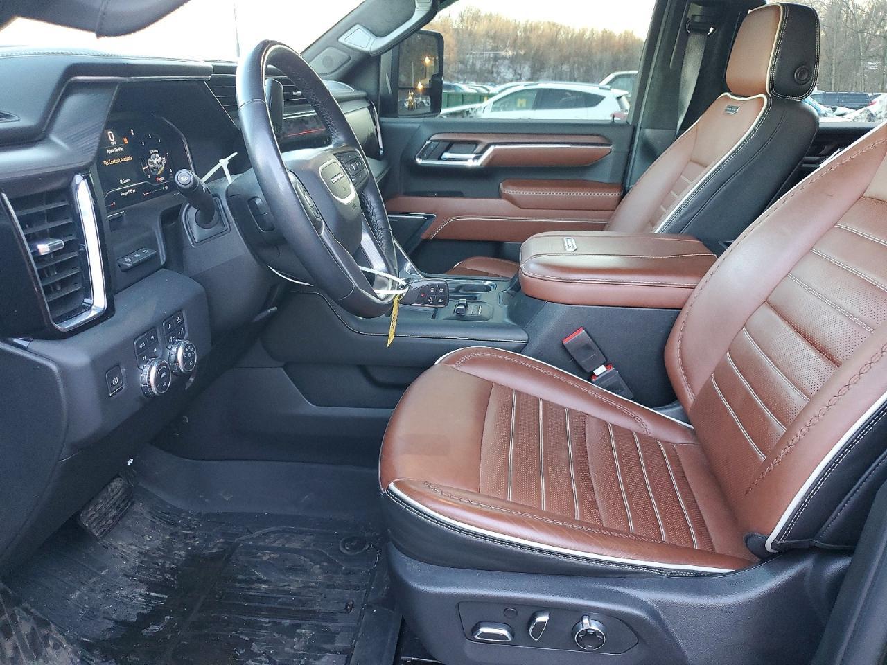2024 GMC Sierra