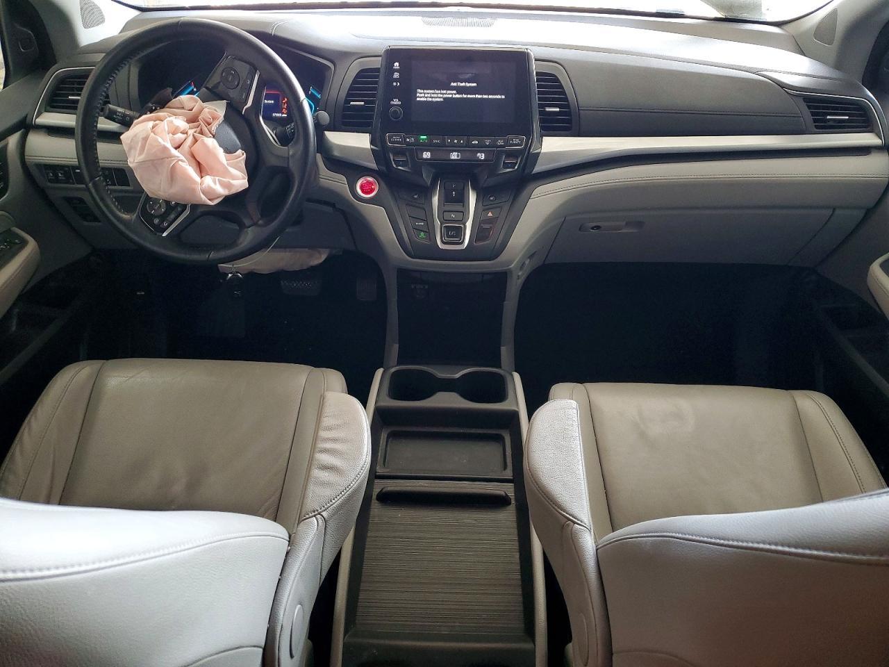 2019 HONDA ODYSSEY