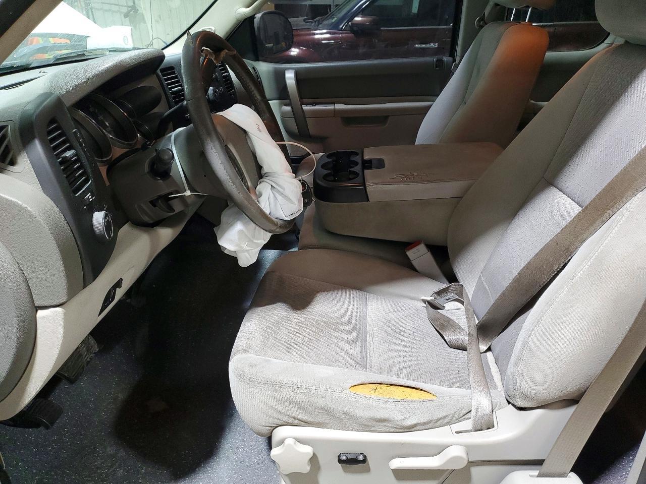 2013 GMC Sierra