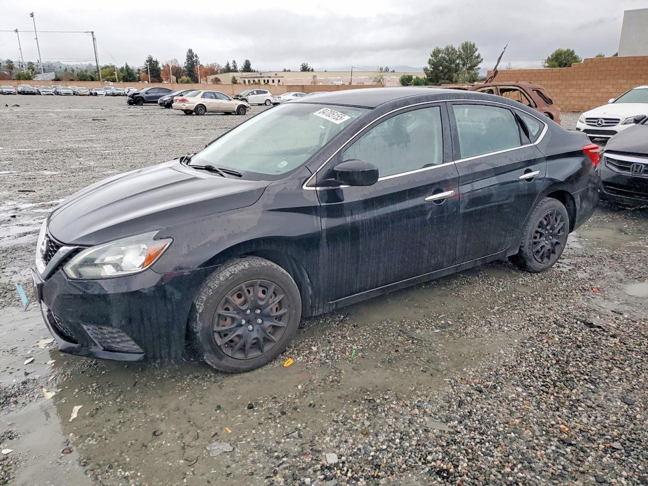 2016 NISSAN SENTRA