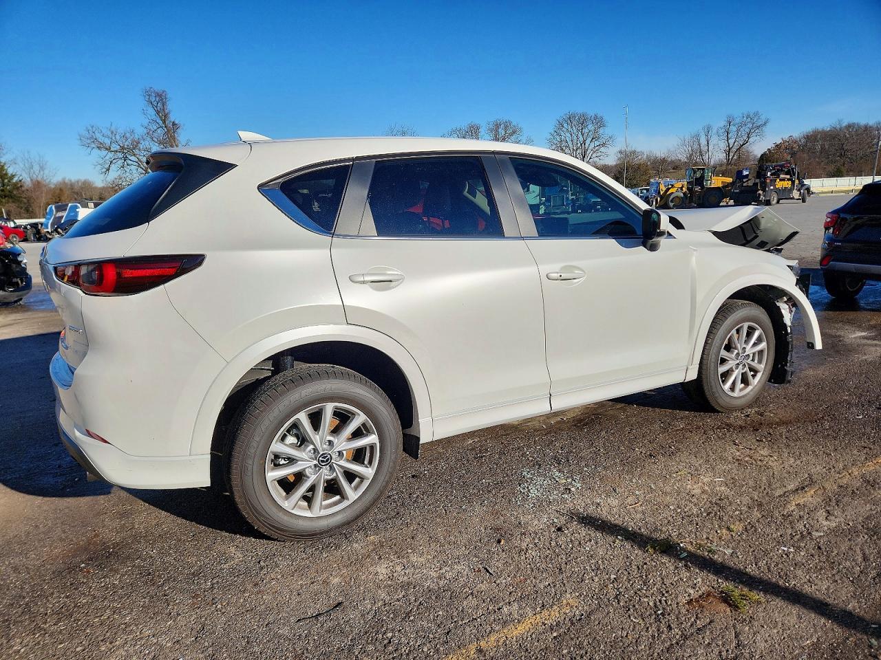 2025 MAZDA CX-5