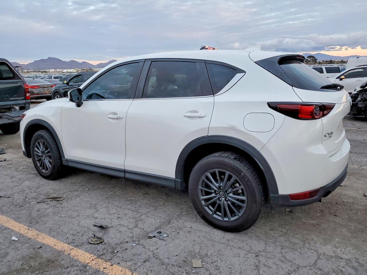 2021 MAZDA CX-5