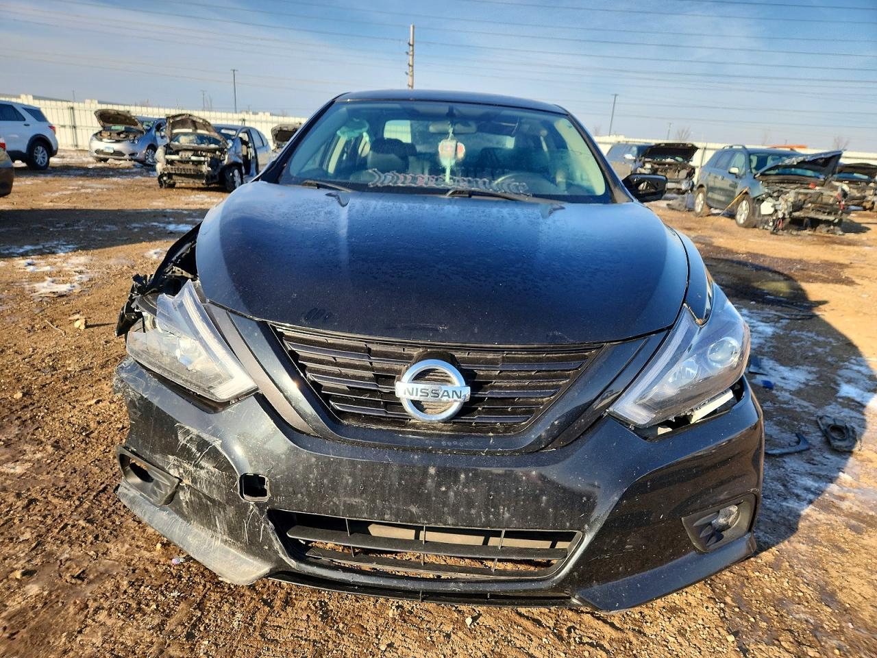 2018 NISSAN ALTIMA