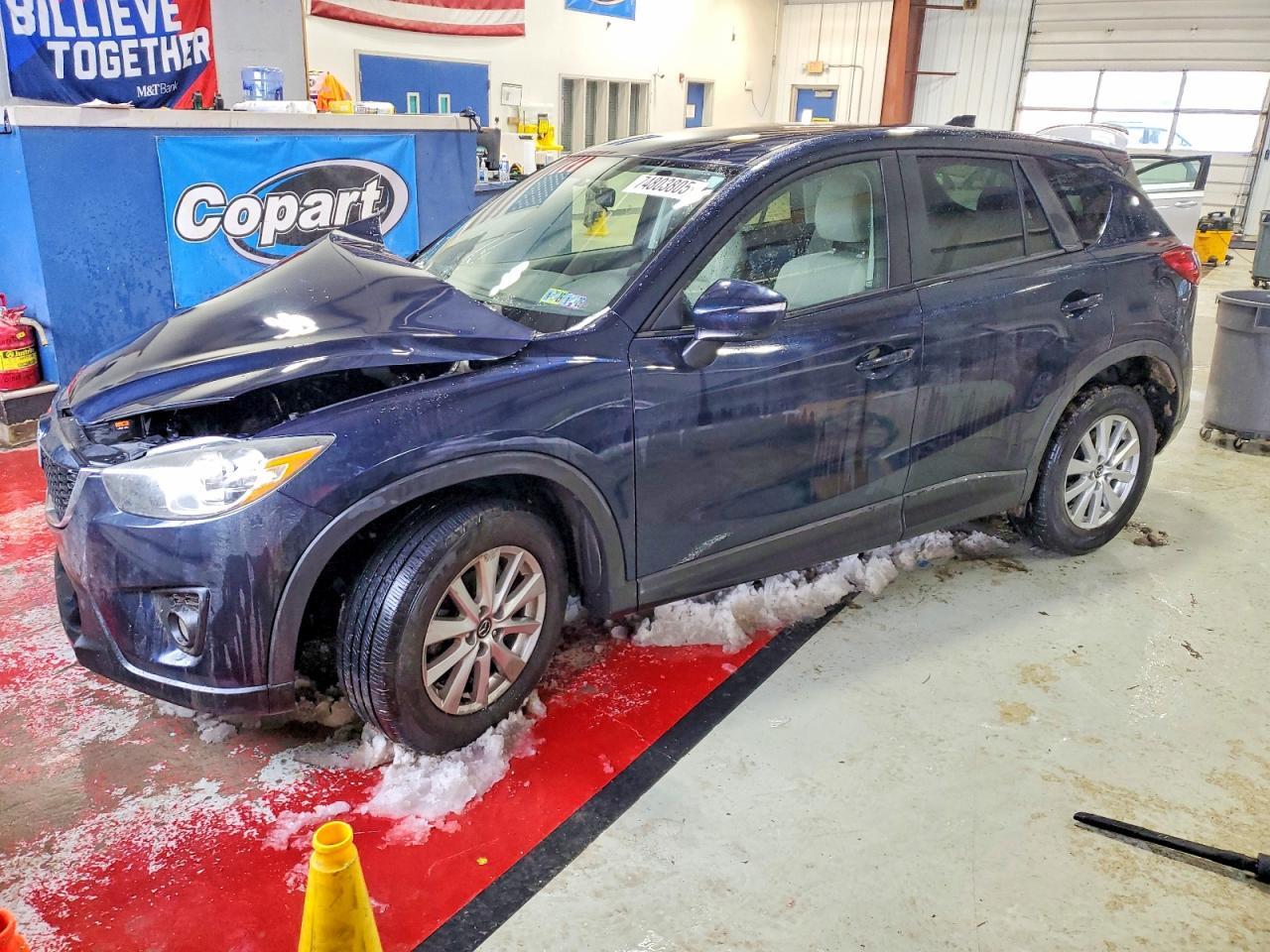 2015 MAZDA CX-5