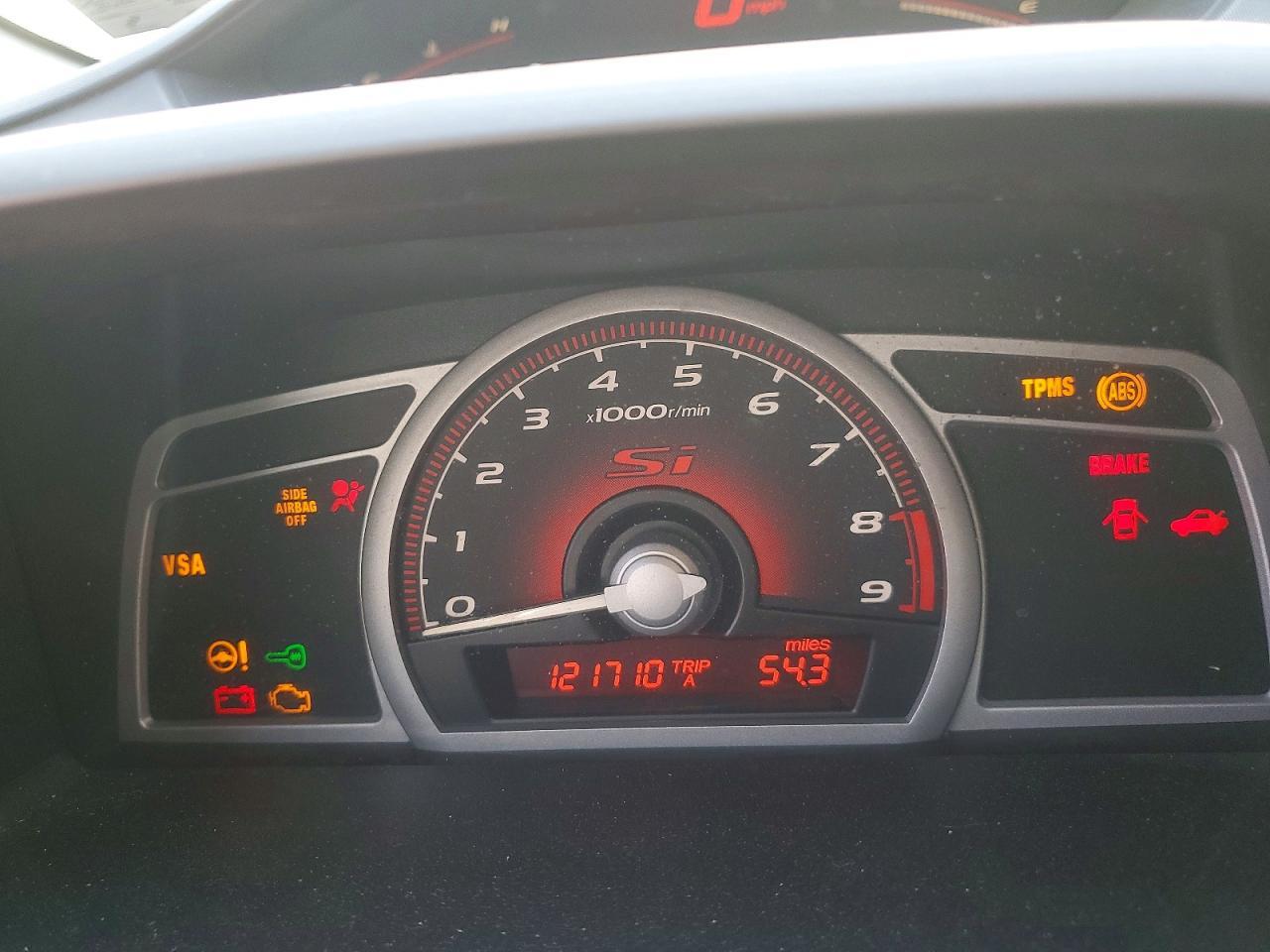 2008 HONDA CIVIC
