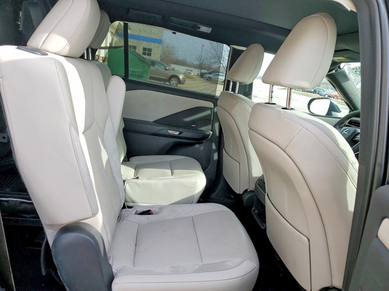 2025 LEXUS TX 350