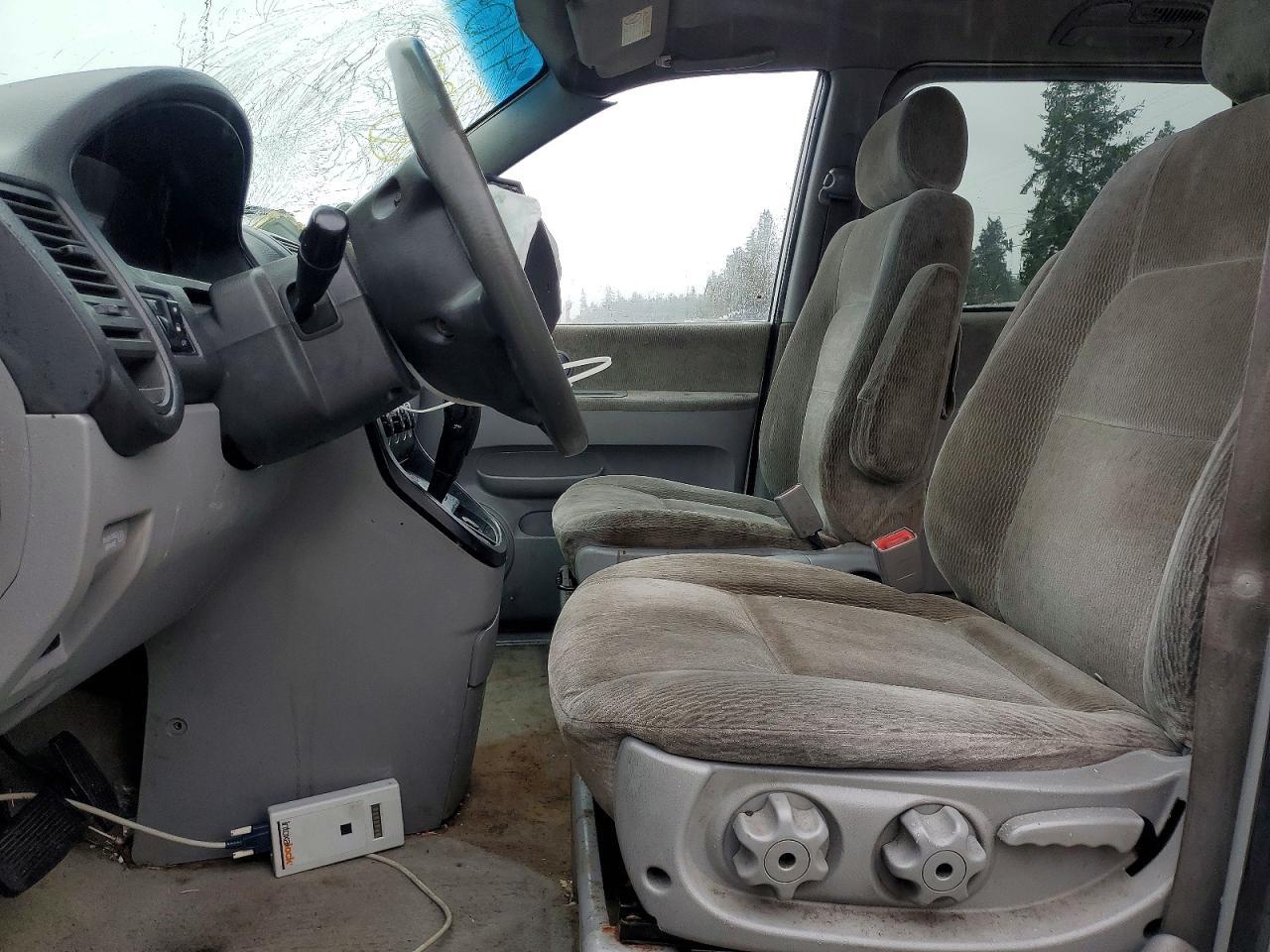 2005 KIA SEDONA
