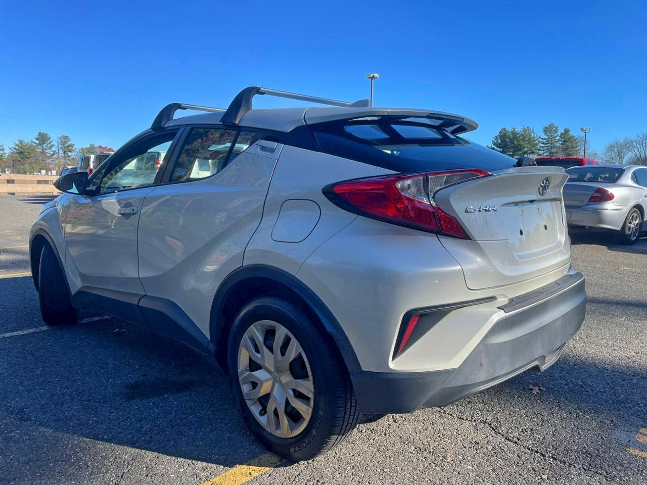2019 TOYOTA C-HR